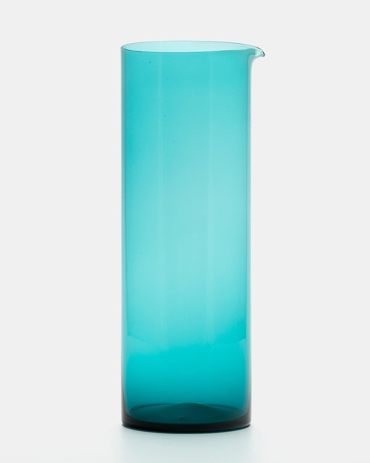 PITCHER(TURQUOISE) 1609