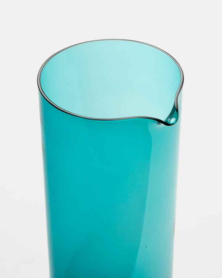 PITCHER(TURQUOISE) 1609