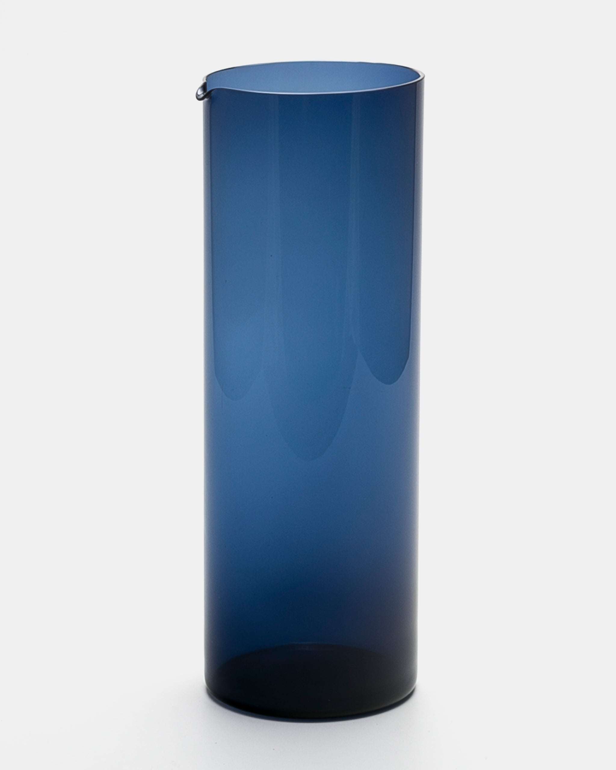 KAJ FRANCK | PITCHER(BLUE) 1609 | NUUTAJÄRVI – ELEPHANT