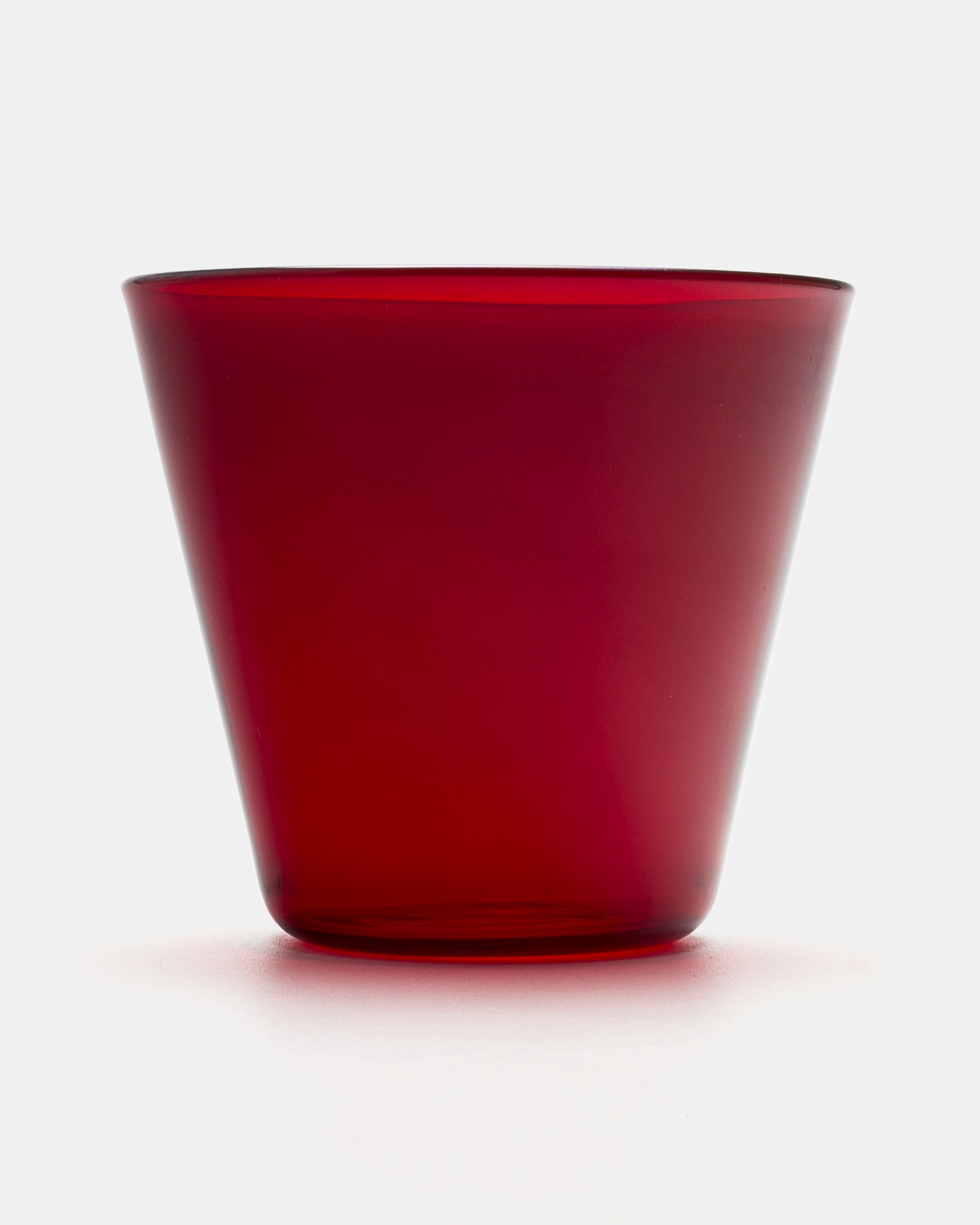 Kaj Franck プレート レッド KAJ FRANCK | TUMBLER(RED) 5027-020