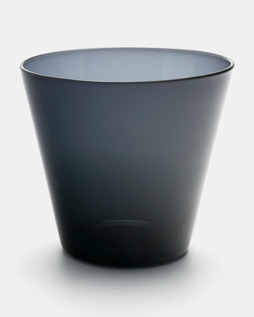 KAJ FRANCK | TUMBLER(BLUE VIOLET) 2744-009 | NUUTAJÄRVI – ELEPHANT