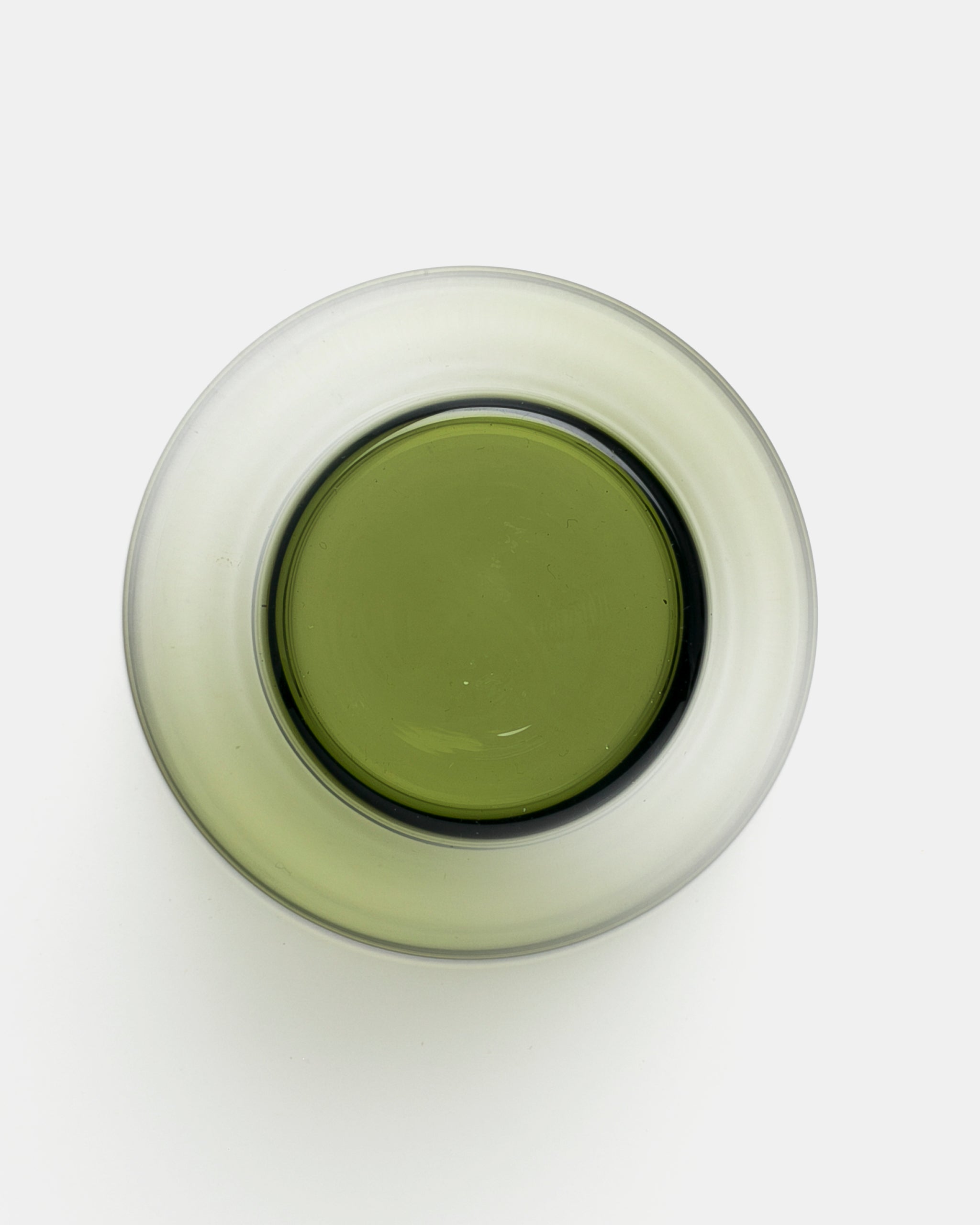 KAJ FRANCK | TUMBLER(MOSS GREEN) 2744-020 | NUUTAJÄRVI – ELEPHANT
