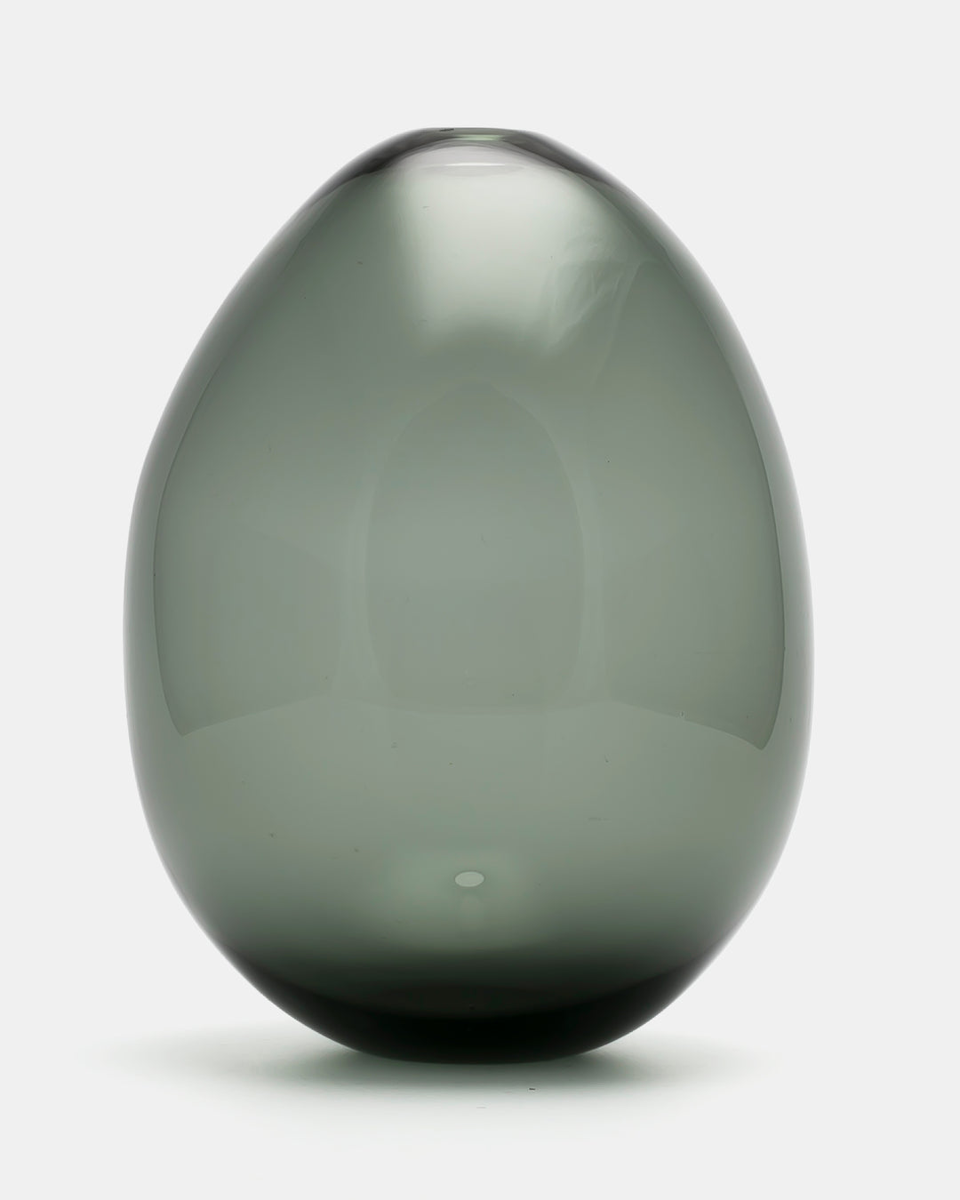 “SOAP BUBBLE” VASE(GREY) L KF113