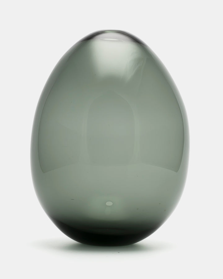 “SOAP BUBBLE” VASE(GREY) L KF113