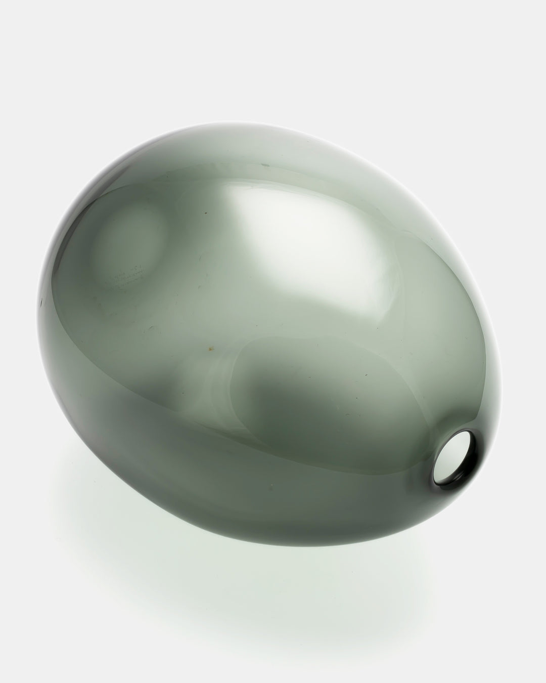 “SOAP BUBBLE” VASE(GREY) L KF113