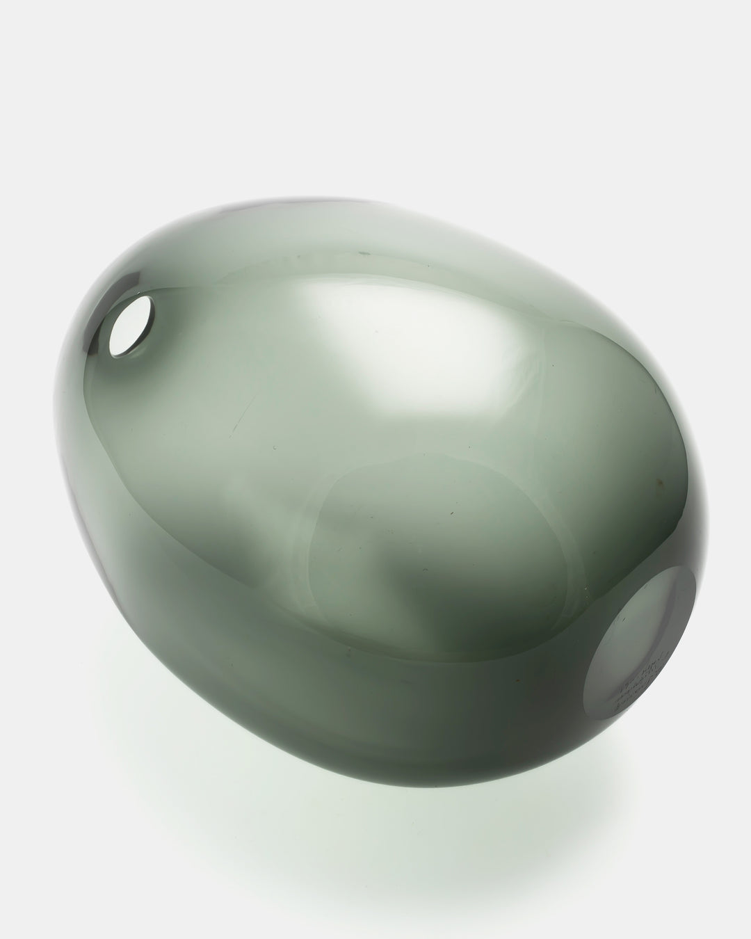 “SOAP BUBBLE” VASE(GREY) L KF113