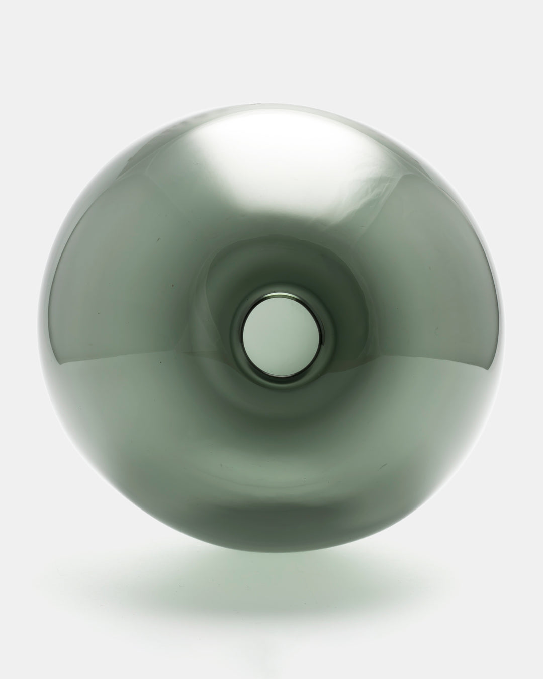 “SOAP BUBBLE” VASE(GREY) L KF113