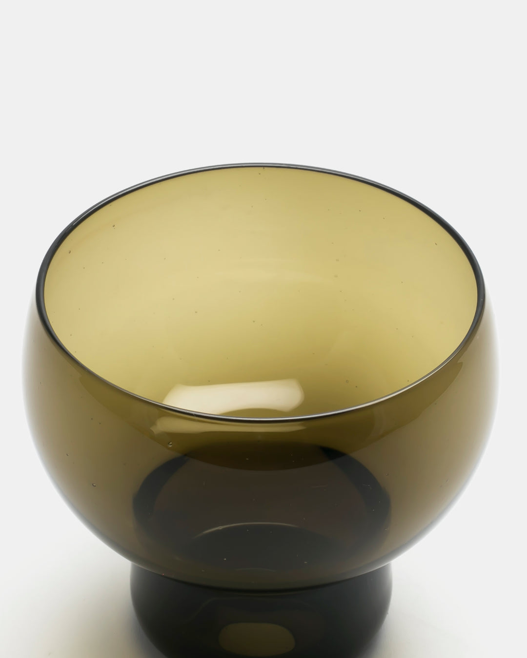 COCKTAIL GLASS(OLIVE) 1119-009