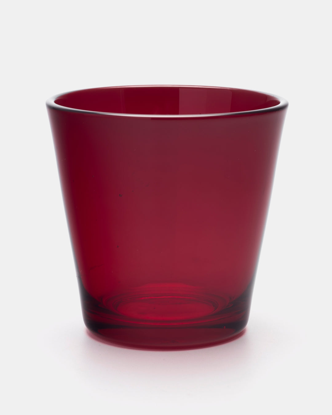 TUMBLER(RED) 5027-020 EARLY MODEL