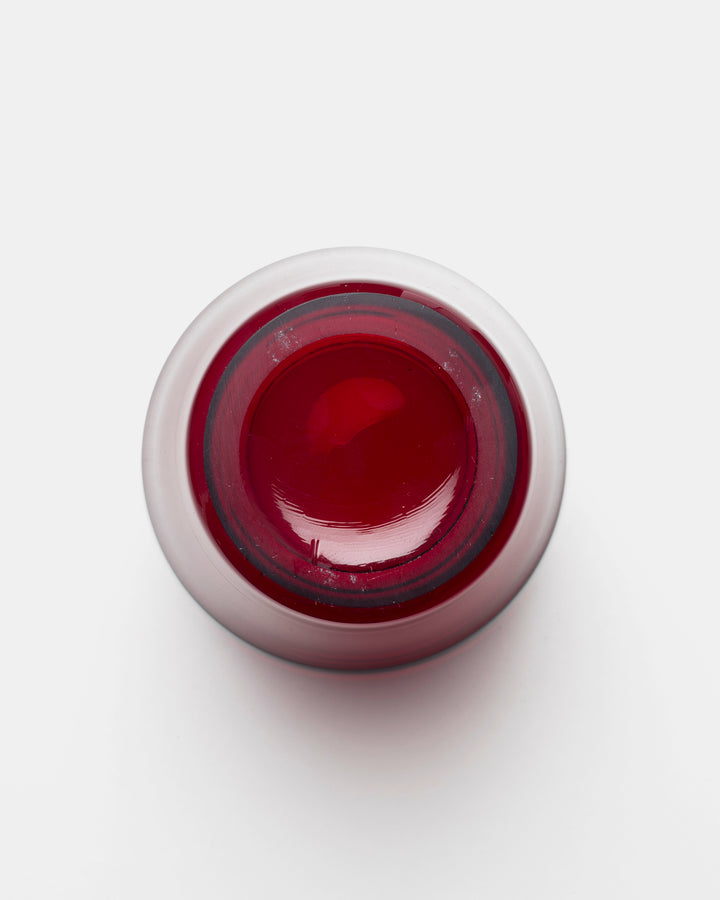 TUMBLER(RED) 5027-020 EARLY MODEL