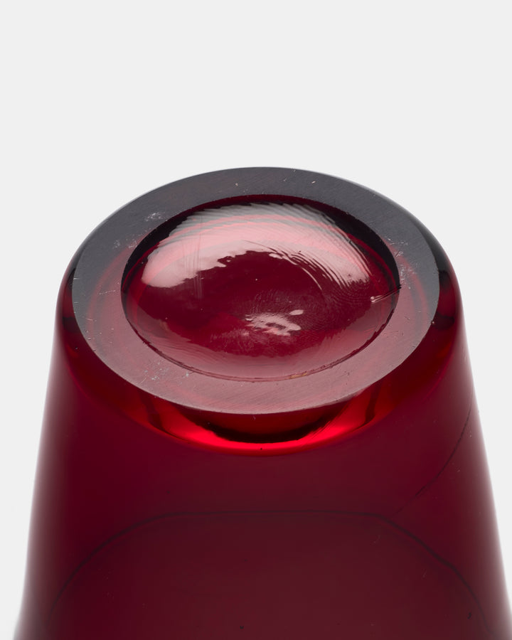 TUMBLER(RED) 5027-020 EARLY MODEL