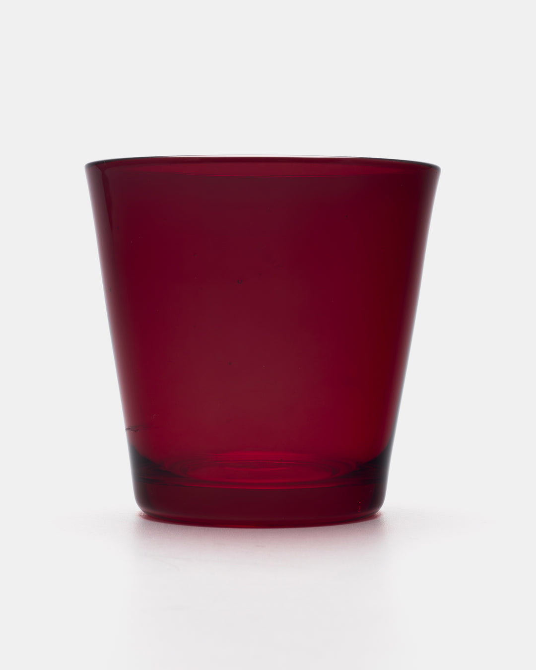 TUMBLER(RED) 5027-020 EARLY MODEL