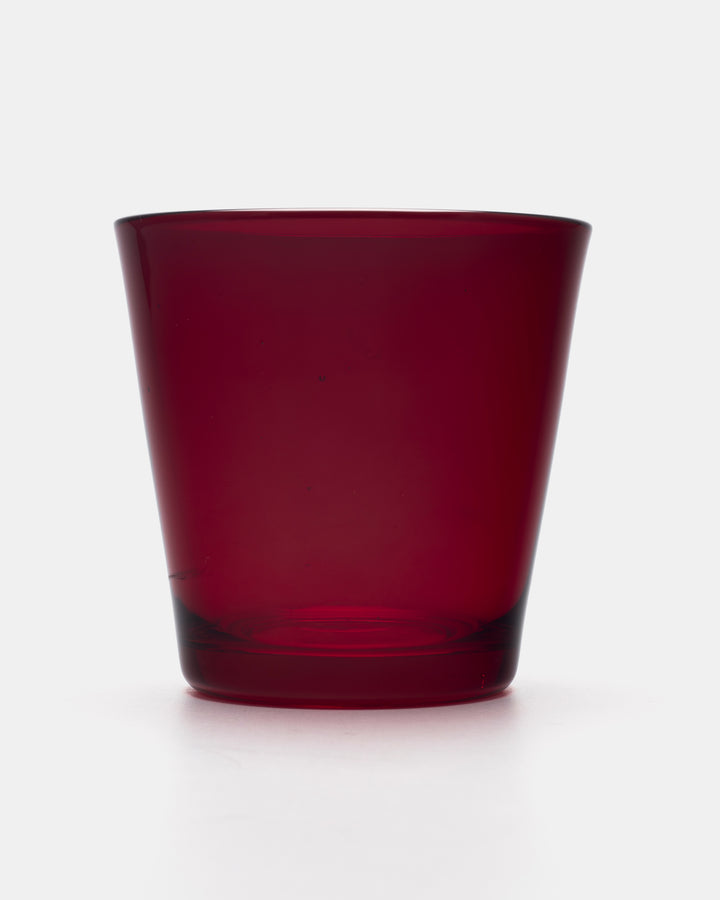 TUMBLER(RED) 5027-020 EARLY MODEL