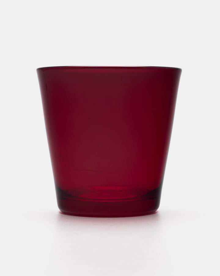 TUMBLER(RED) 5027-020 EARLY MODEL
