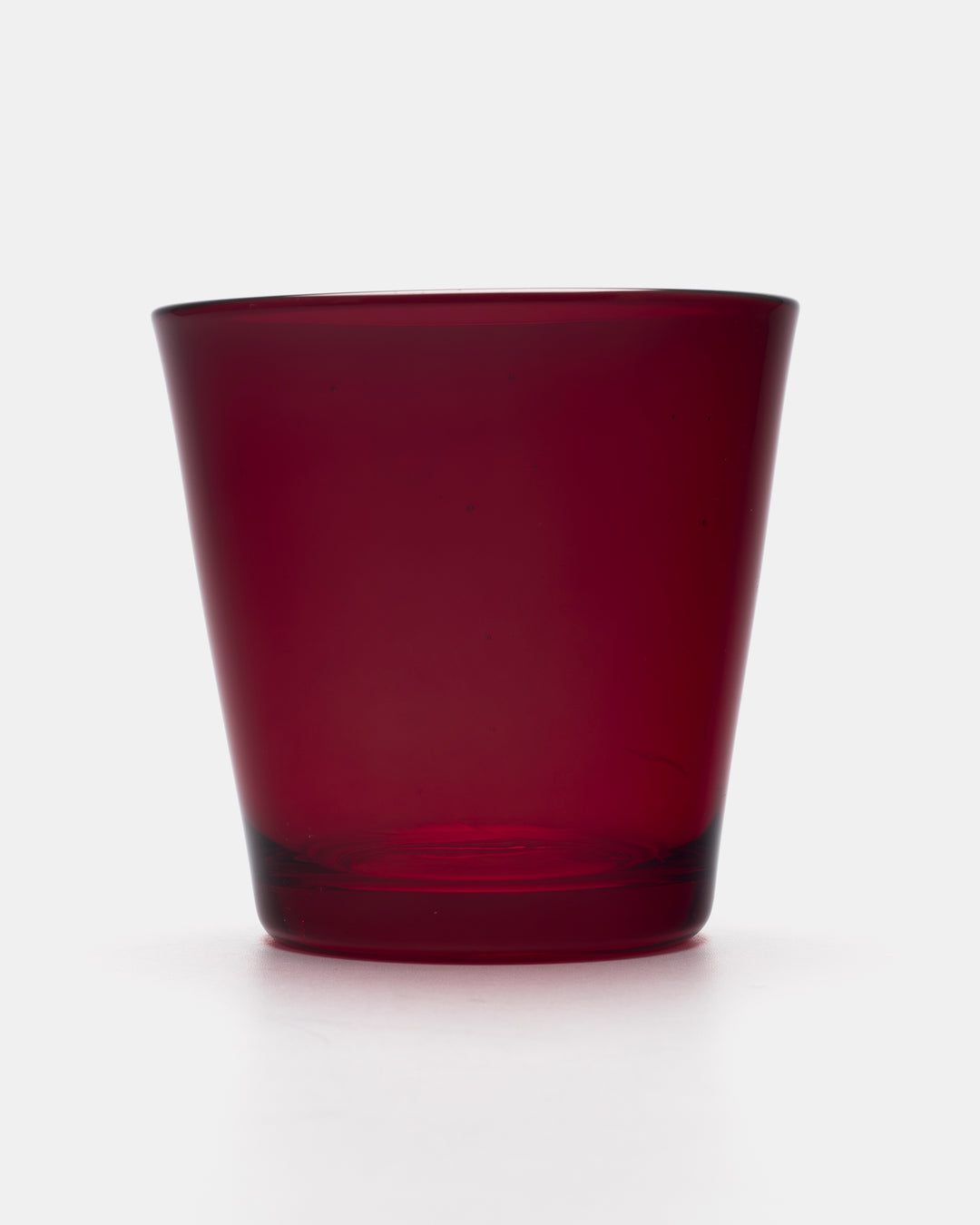 TUMBLER(RED) 5027-020 EARLY MODEL