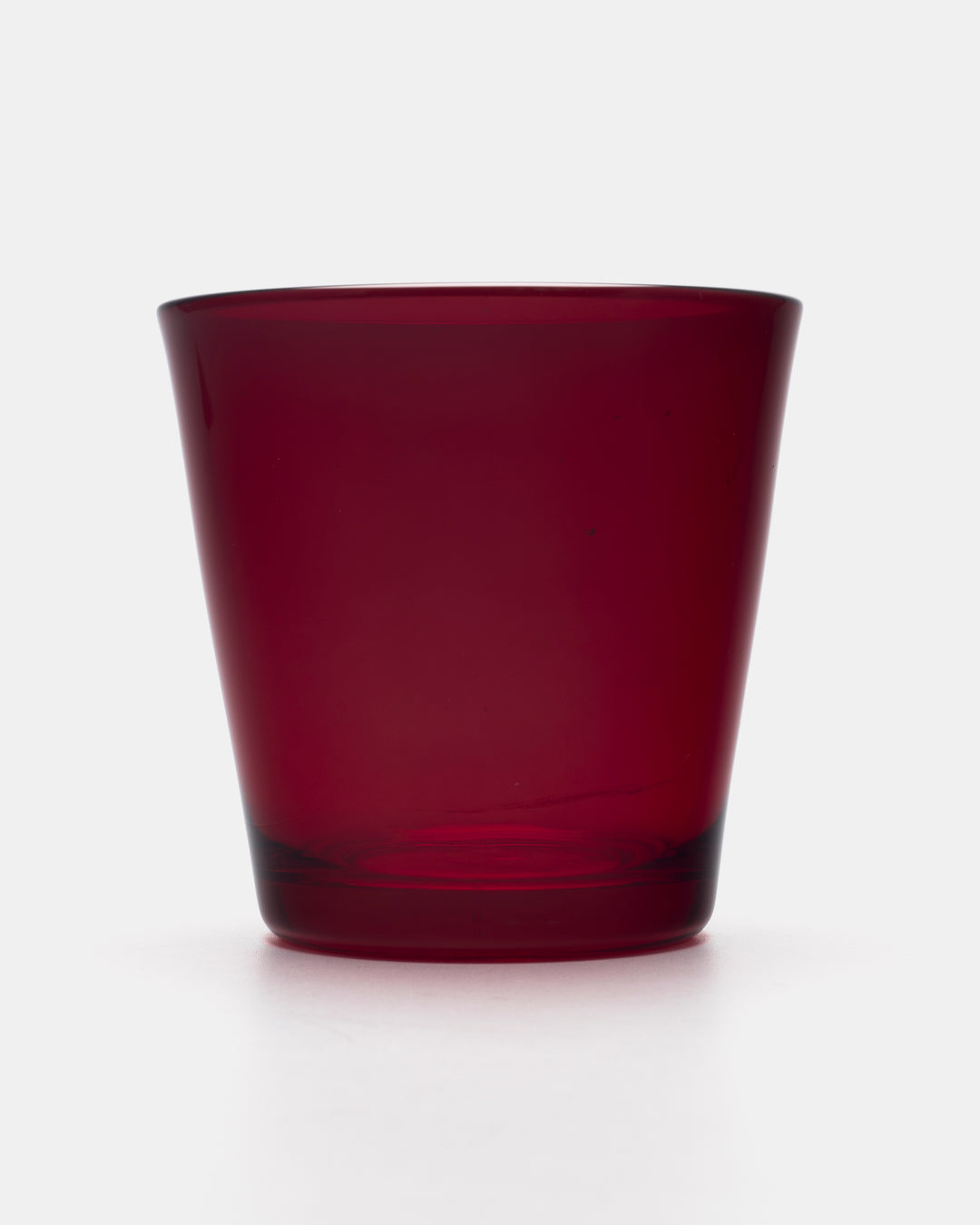 TUMBLER(RED) 5027-020 EARLY MODEL