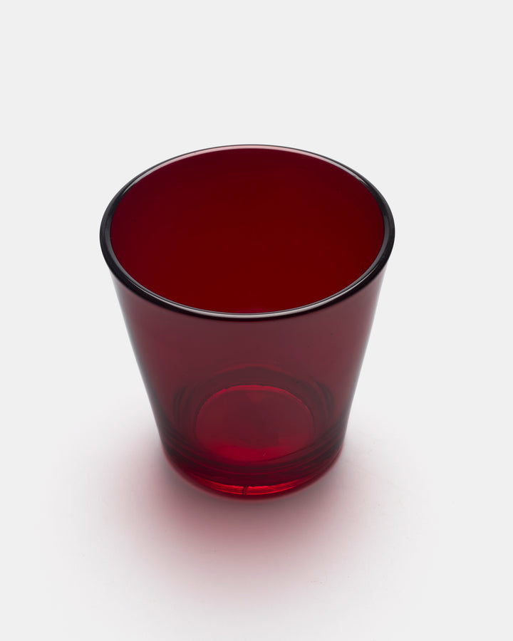 TUMBLER(RED) 5027-020 EARLY MODEL