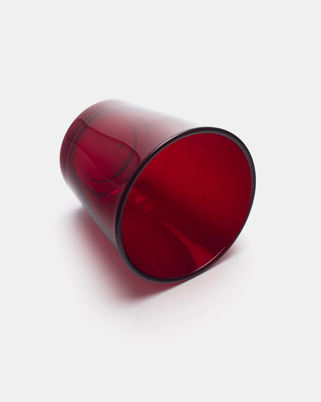 TUMBLER(RED) 5027-020 EARLY MODEL
