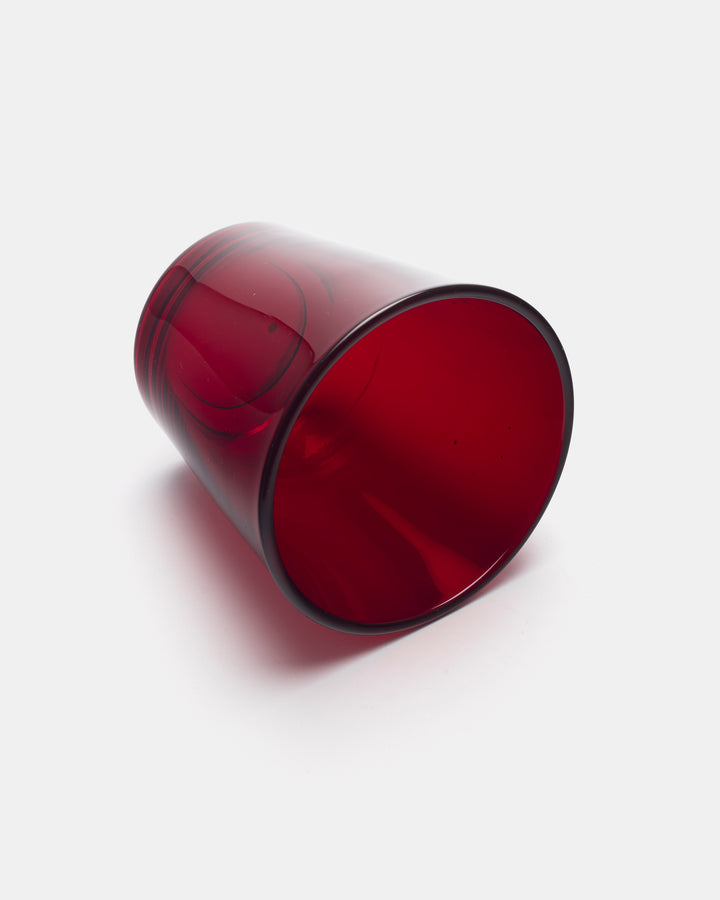 TUMBLER(RED) 5027-020 EARLY MODEL