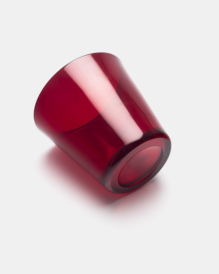 TUMBLER(RED) 5027-020 EARLY MODEL