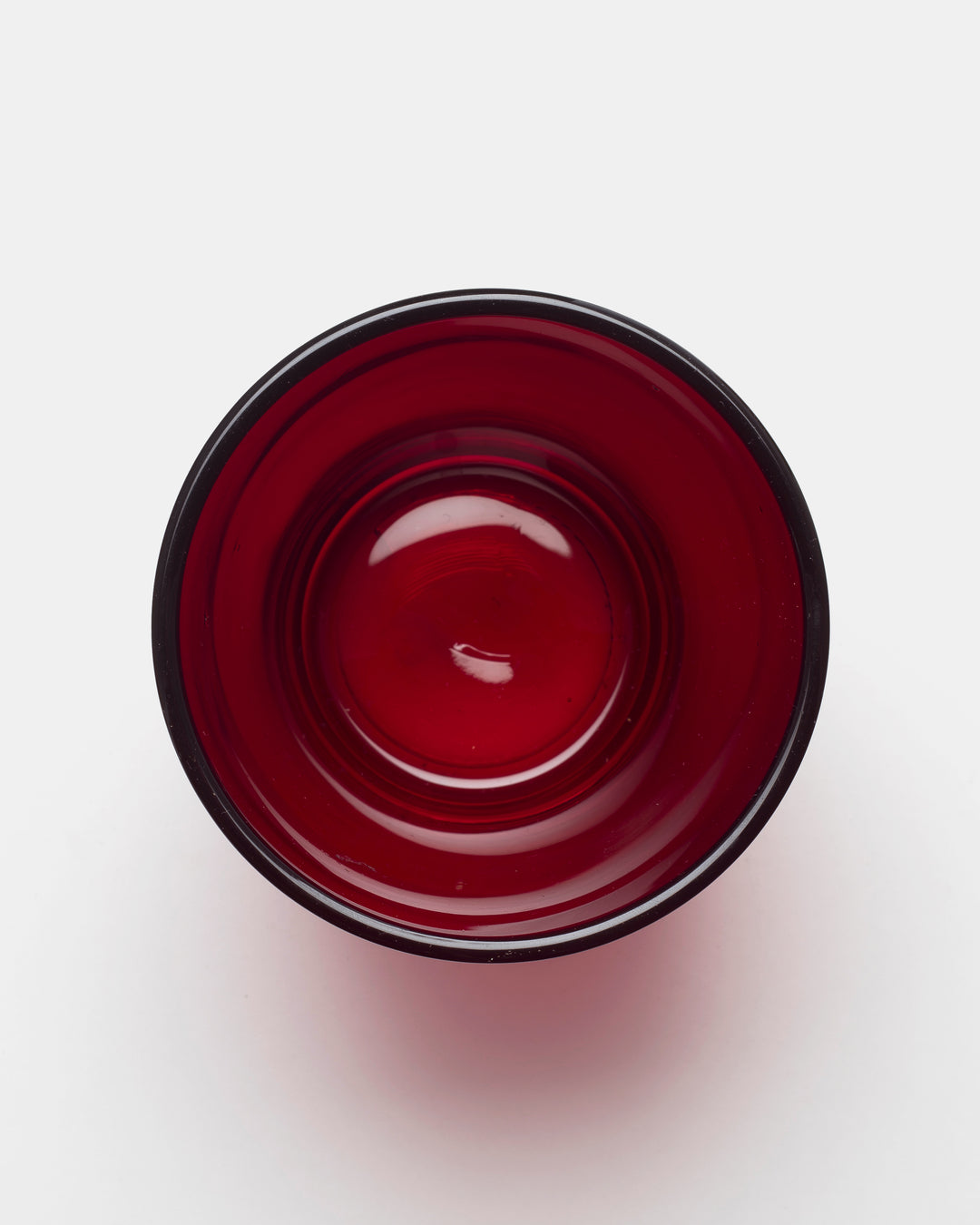 TUMBLER(RED) 5027-020 EARLY MODEL
