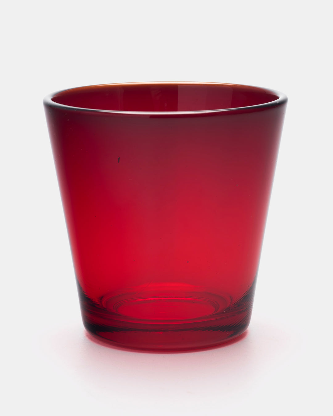 TUMBLER(RED) 5027-020 EARLY MODEL