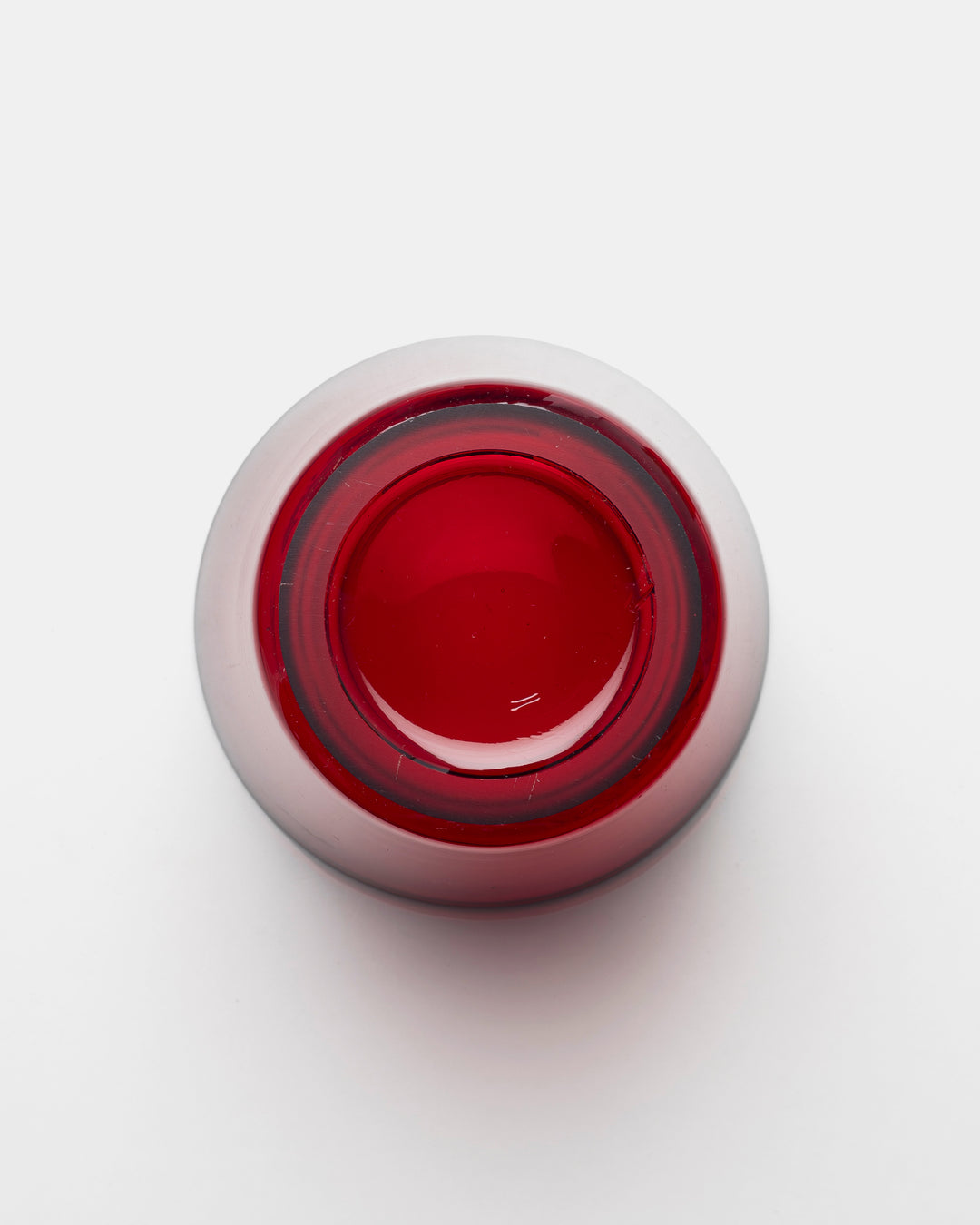 TUMBLER(RED) 5027-020 EARLY MODEL