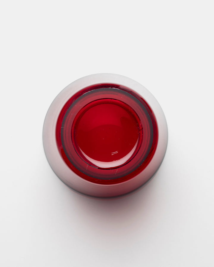TUMBLER(RED) 5027-020 EARLY MODEL