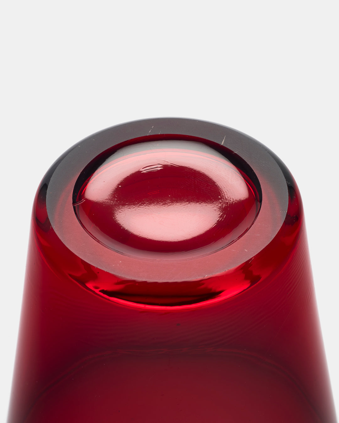 TUMBLER(RED) 5027-020 EARLY MODEL