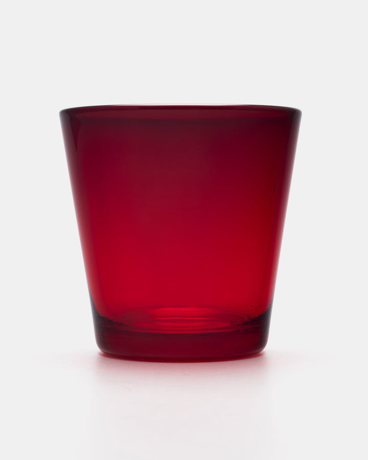 TUMBLER(RED) 5027-020 EARLY MODEL