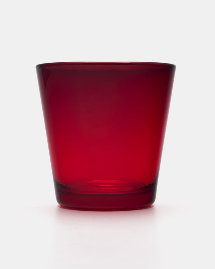 TUMBLER(RED) 5027-020 EARLY MODEL