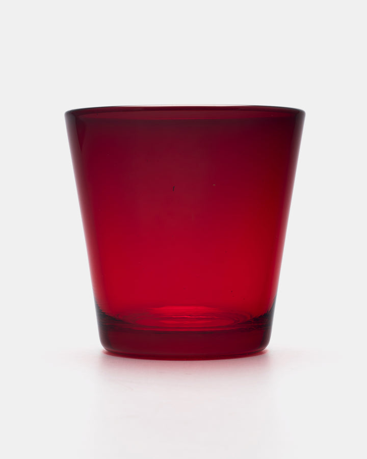 TUMBLER(RED) 5027-020 EARLY MODEL