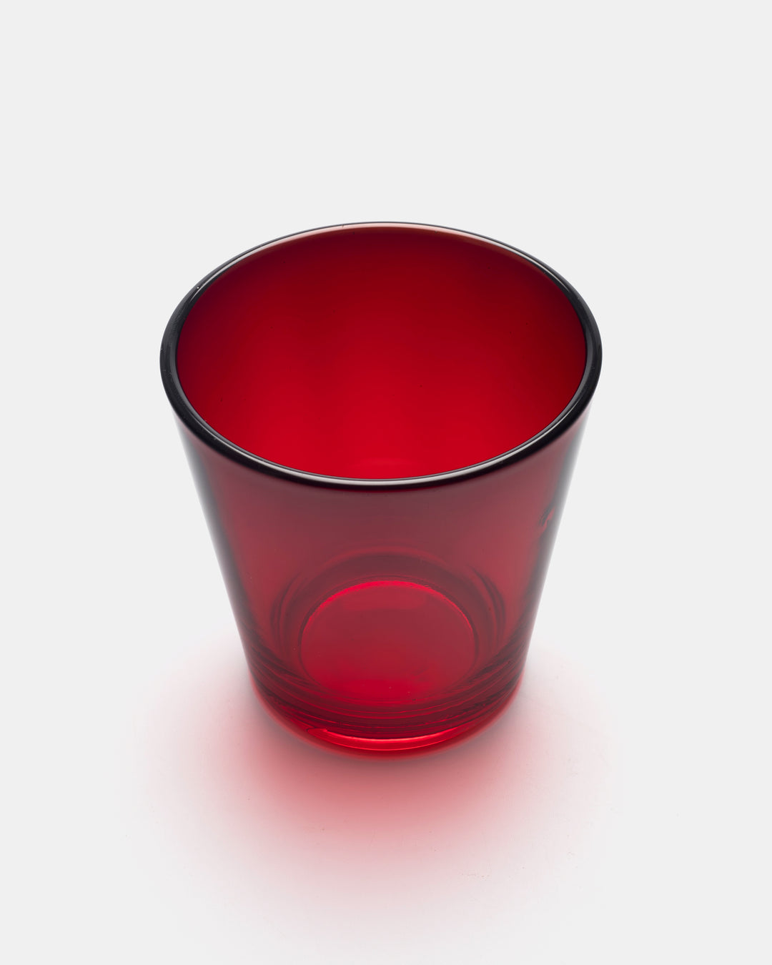 TUMBLER(RED) 5027-020 EARLY MODEL