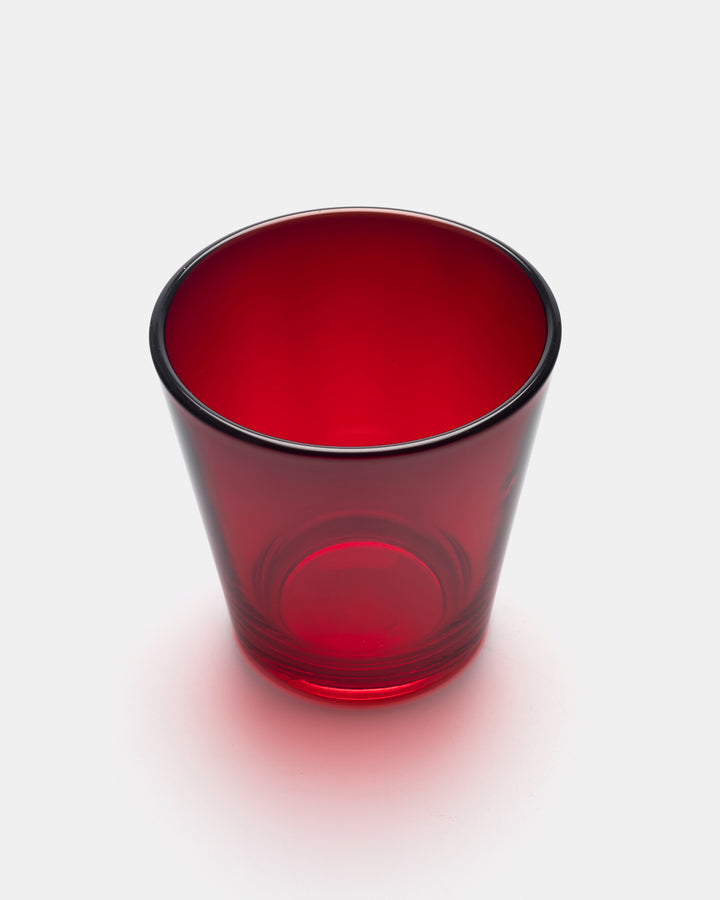 TUMBLER(RED) 5027-020 EARLY MODEL