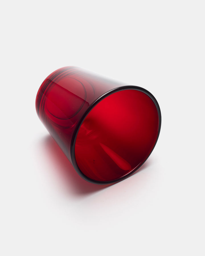 TUMBLER(RED) 5027-020 EARLY MODEL