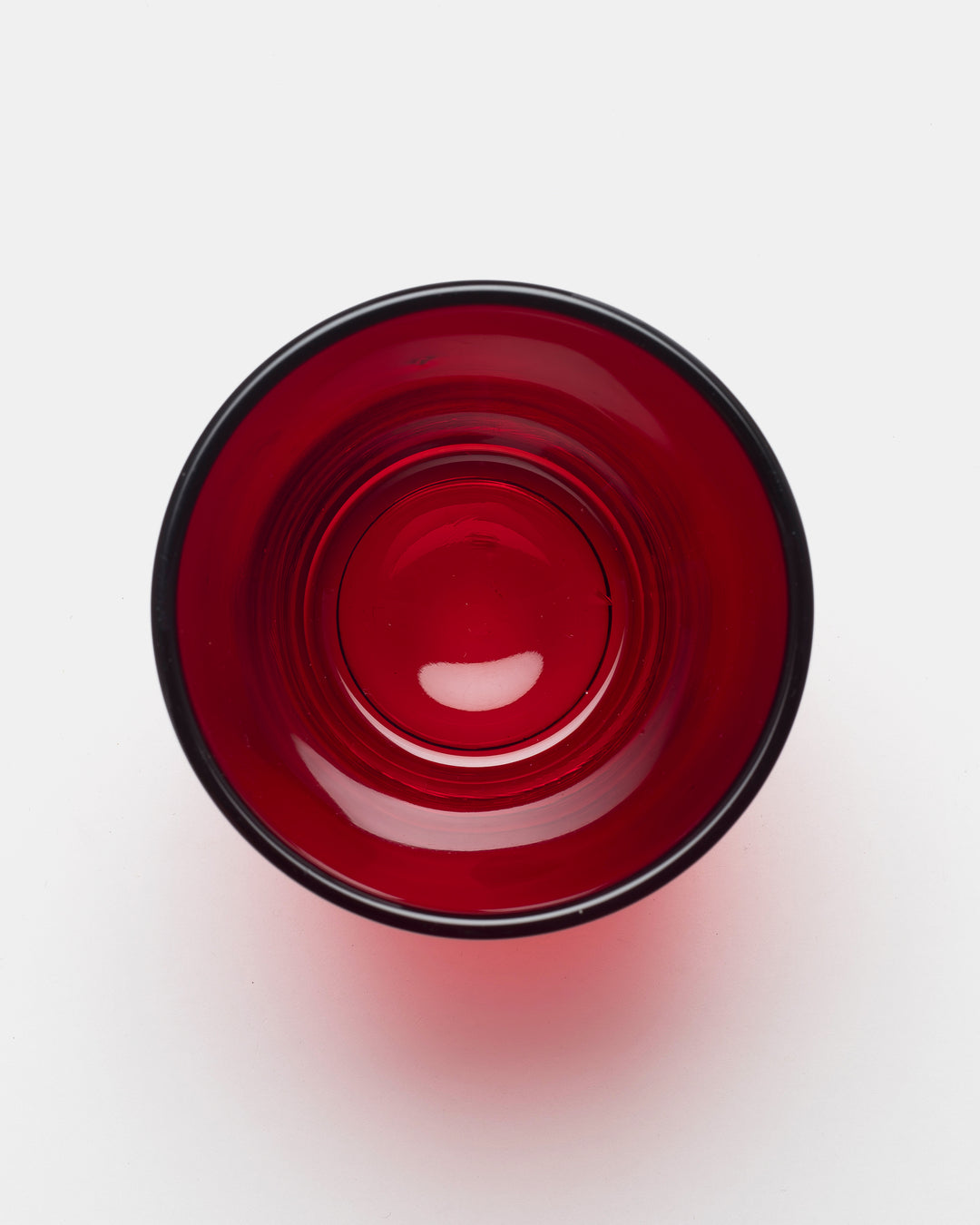 TUMBLER(RED) 5027-020 EARLY MODEL