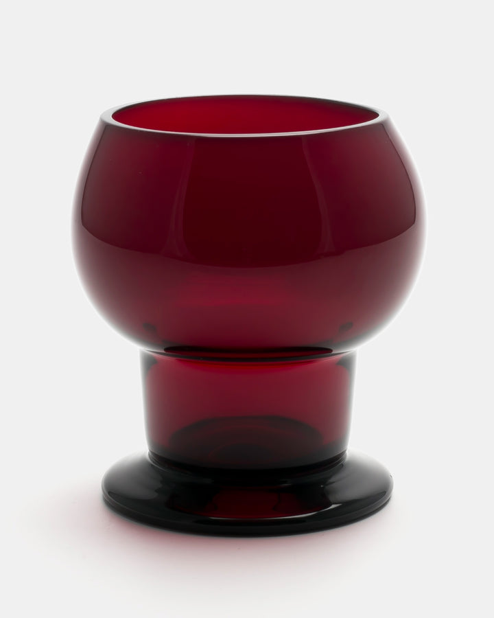 WINE GLASS(RED) 1111