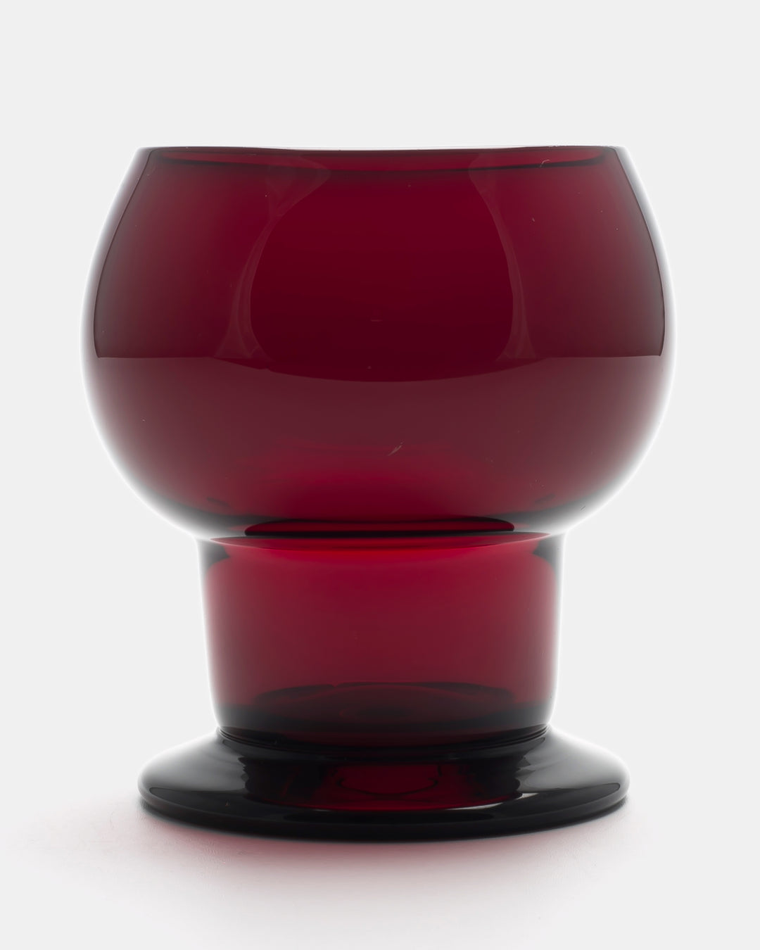 WINE GLASS(RED) 1111