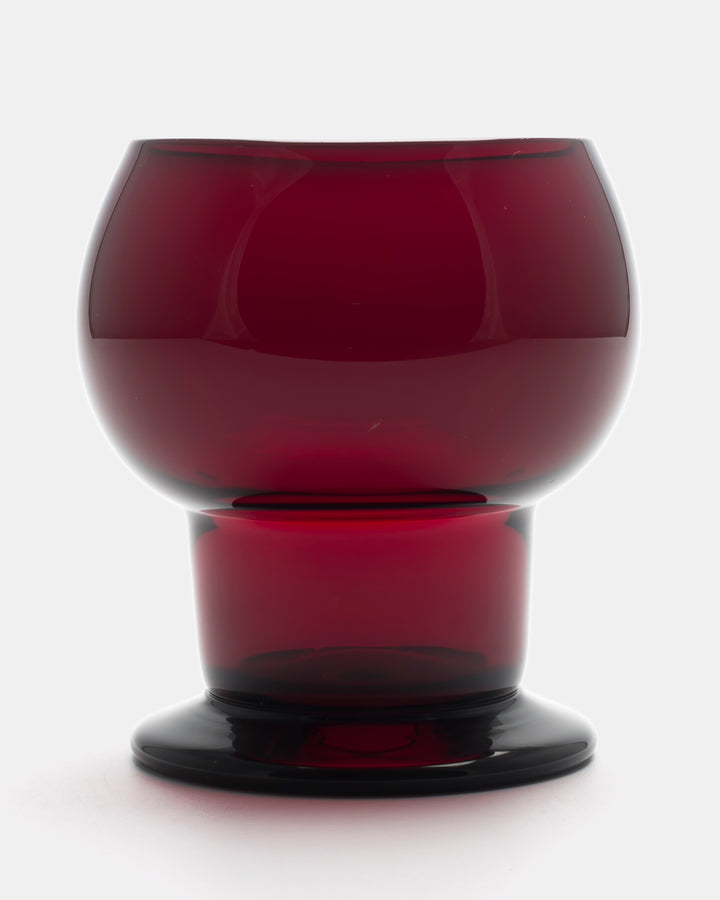 WINE GLASS(RED) 1111