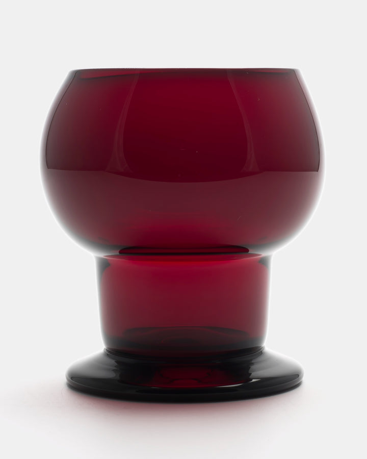 WINE GLASS(RED) 1111
