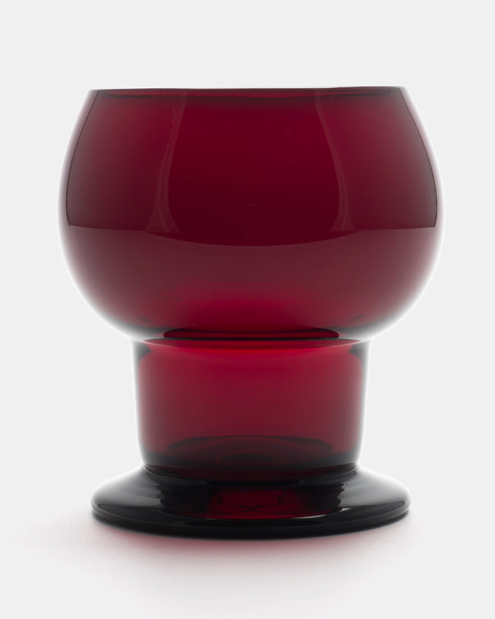 WINE GLASS(RED) 1111