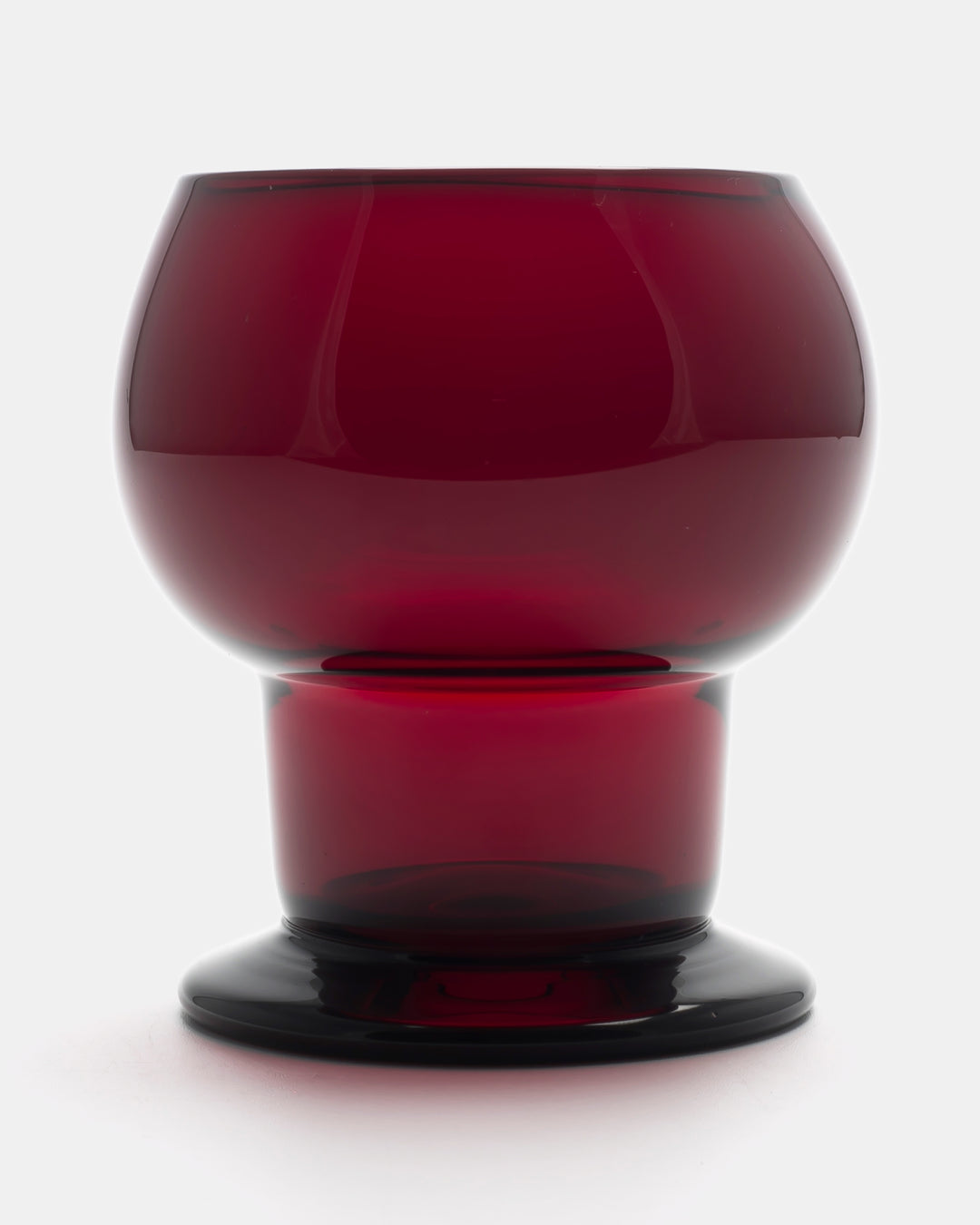 WINE GLASS(RED) 1111