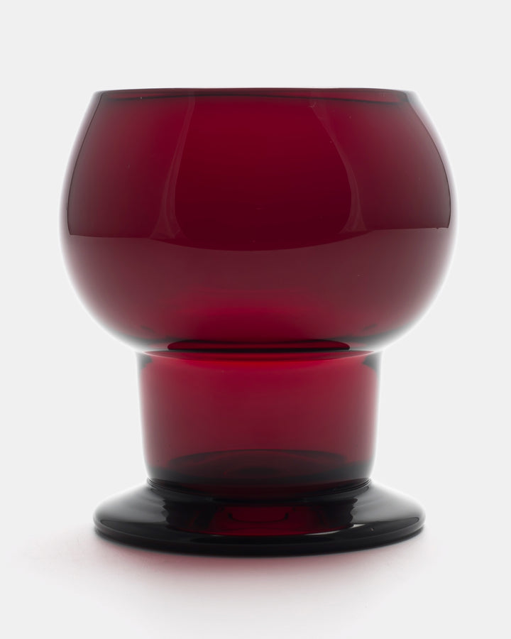 WINE GLASS(RED) 1111