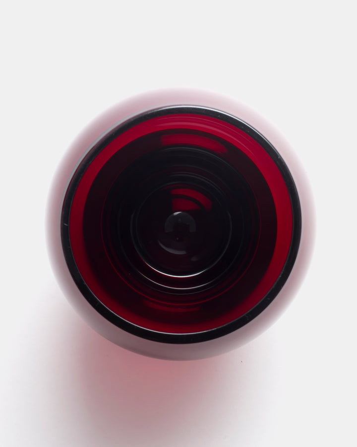 WINE GLASS(RED) 1111