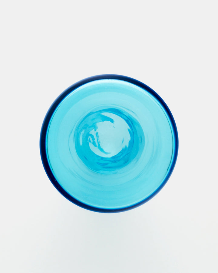 VASE(LIGHT BLUE) 1541-10cl