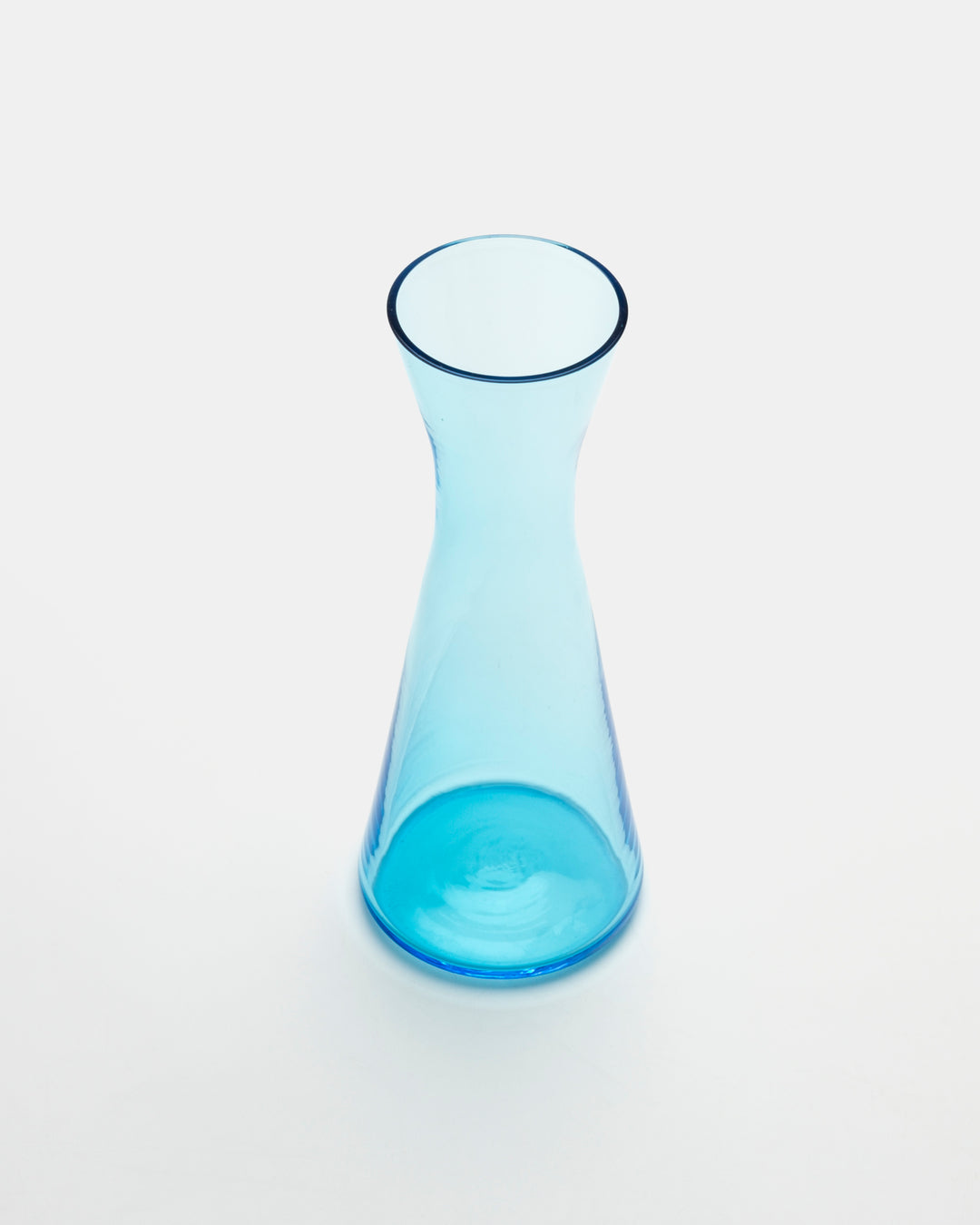 VASE(LIGHT BLUE) 1541-10cl