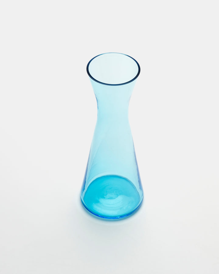 VASE(LIGHT BLUE) 1541-10cl