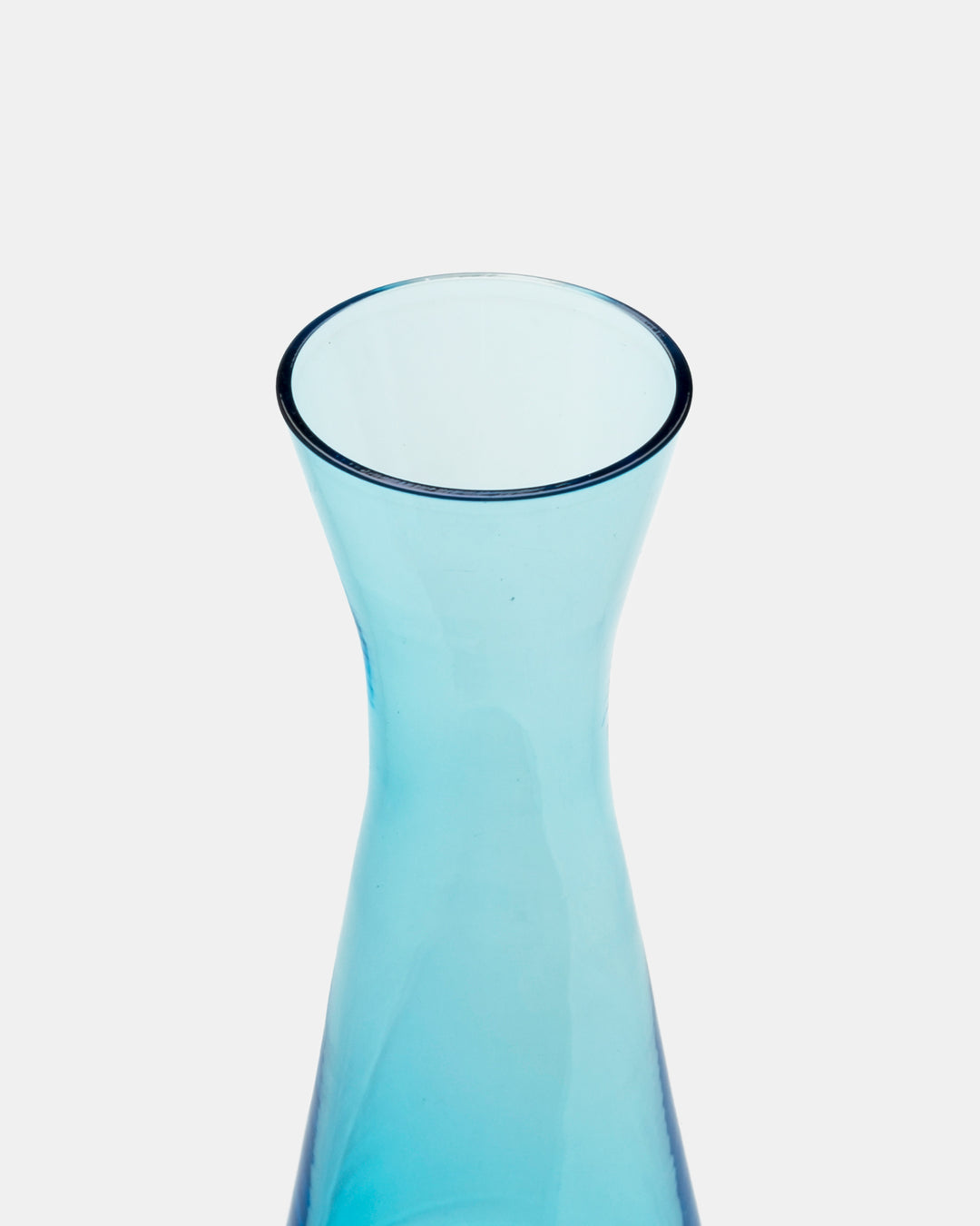 VASE(LIGHT BLUE) 1541-10cl