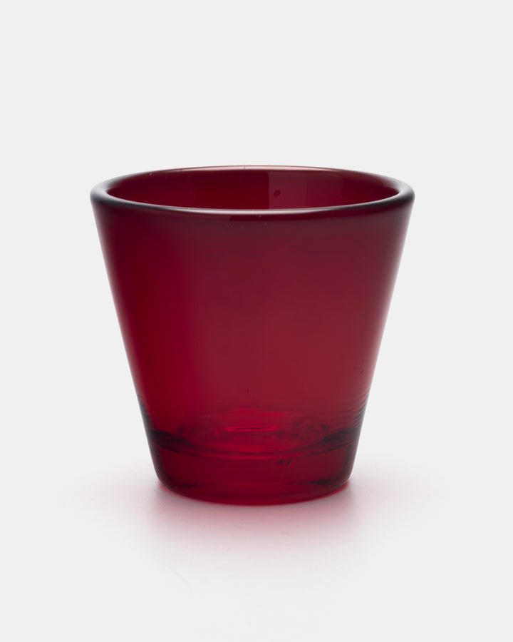 TUMBLER(RED) 5027-006 EARLY MODEL