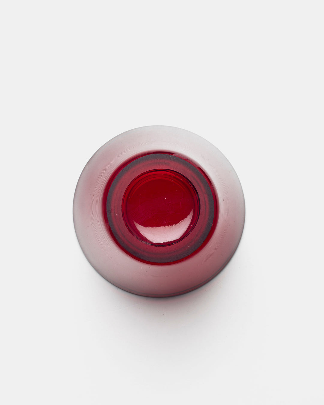 TUMBLER(RED) 5027-006 EARLY MODEL